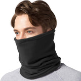 BELA - Impermeable Lluvia Mask Neck Warmer Negro - SECURTEX MOTOR S.L (t/a MaximoMoto)