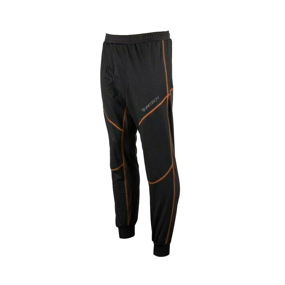R-TECH - Térmico Textil Jade Wind Stoper Negro/Naranja - SECURTEX MOTOR S.L (t/a MaximoMoto)