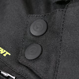 R-TECH Chaqueta Textil Knight Rider (Long) Negro/Antracita/Amarillo - SECURTEX MOTOR S.L (t/a MaximoMoto)