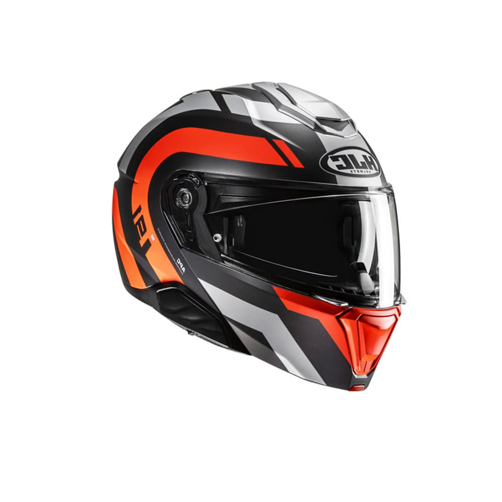 HJC I91 ARVEN MC6HSF Casco De Moto Con Sistema De Giro Frontal Para Turismo