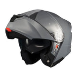 MT GENESIS R SV PURE A12 CASCO DE MOTO DE MOTO GLOSSY