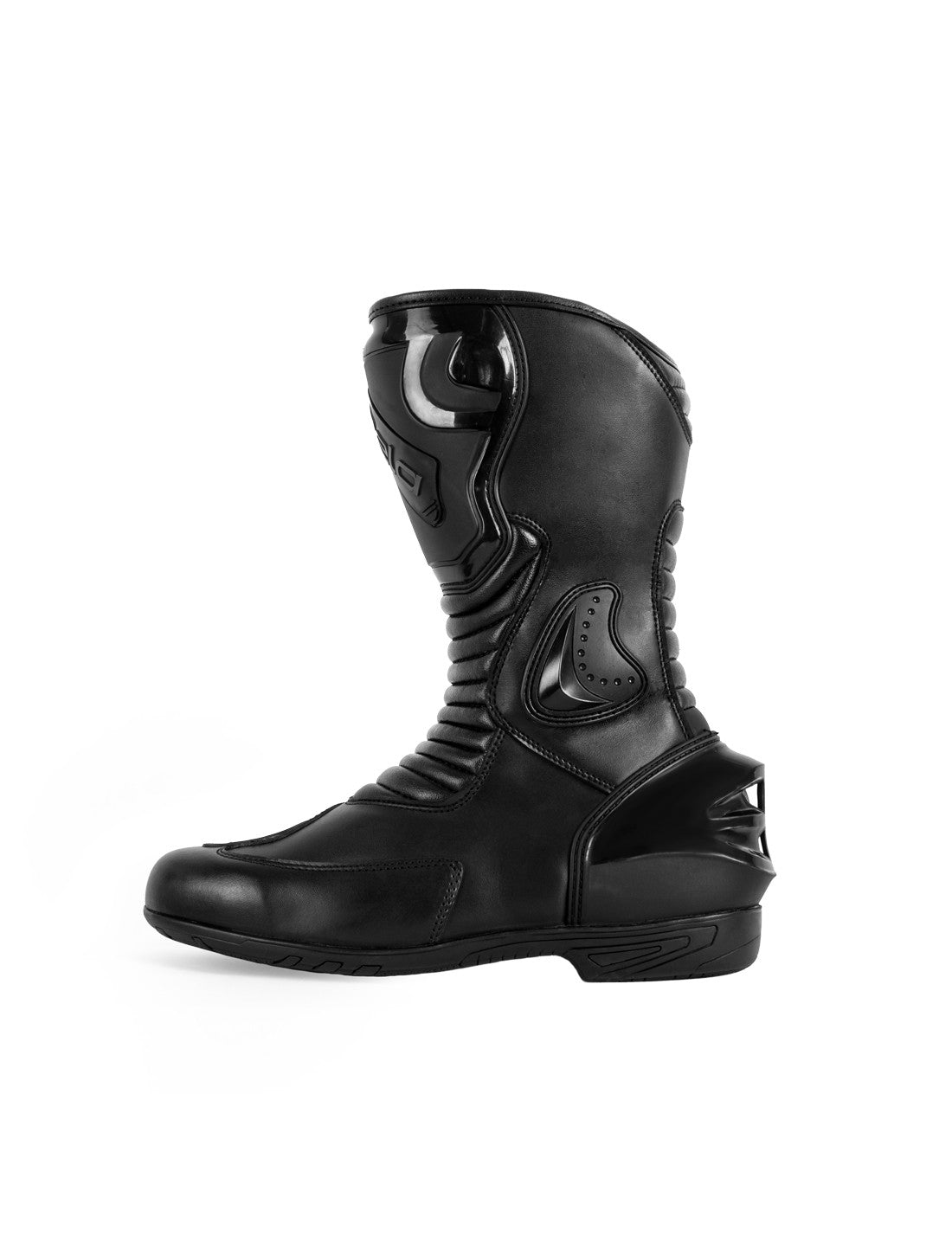 BELA - Botas Piel Track Racing Negro - SECURTEX MOTOR S.L (t/a MaximoMoto)