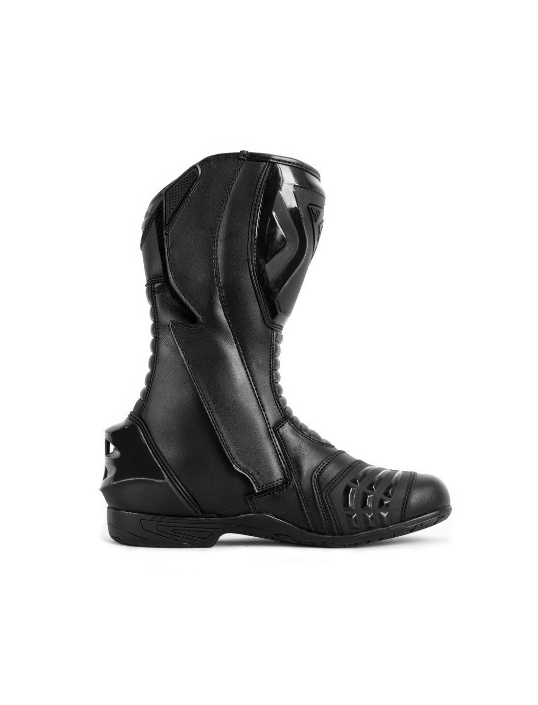 BELA - Botas Piel Track Racing Negro - SECURTEX MOTOR S.L (t/a MaximoMoto)