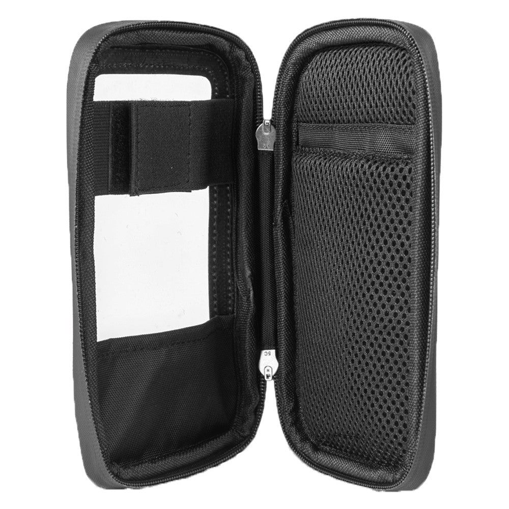 R-TECH - Funda Movil Textil Mobile Pouch Negro