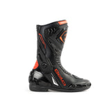 BELA - Botas Piel Thunder Racing Negro/Rojo - SECURTEX MOTOR S.L (t/a MaximoMoto)