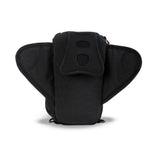 R-TECH - Mochila Piel/Textil Street Negro - M / Negro