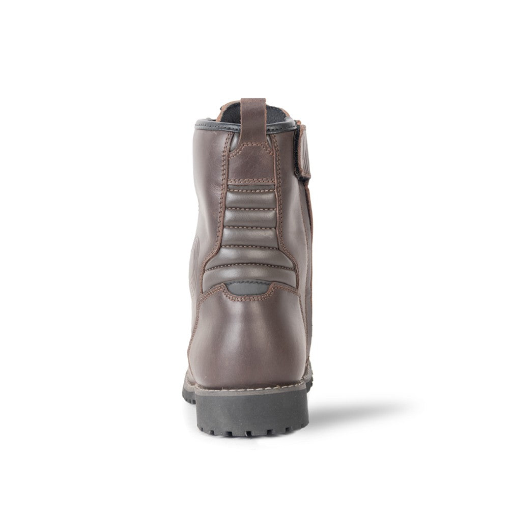 R-TECH - Botas Piel Moteq WP Man Marrón - SECURTEX MOTOR S.L (t/a MaximoMoto)