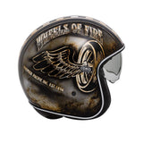 PREMIER VINTAGE OP9 BM CASCO JET MOTO