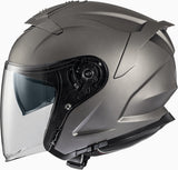 PREMIER JT5 U17BM CASCO JET MOTOCICLETA GRIS