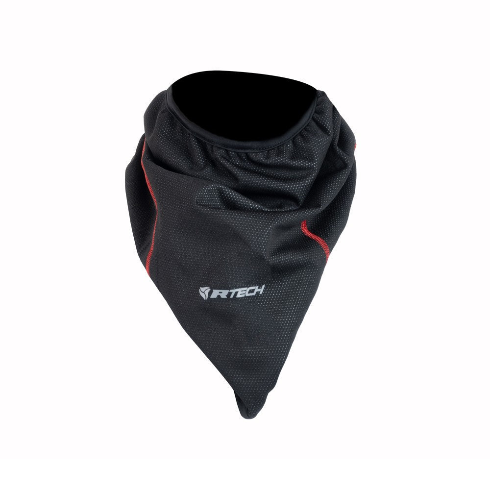 R-TECH - Térmico Textil Joza Negro/Naranja - SECURTEX MOTOR S.L (t/a MaximoMoto)