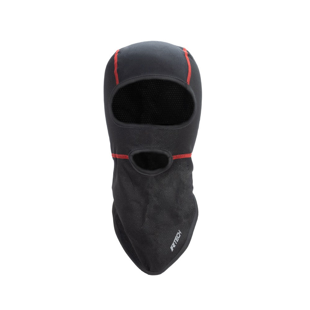 R-TECH - Térmico Textil Nusian Negro/Rojo - SECURTEX MOTOR S.L (t/a MaximoMoto)