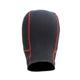 R-TECH - Térmico Textil Nusian Negro/Rojo - TU / NEGRO/ ROJO