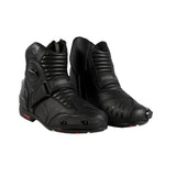 BELA - Botas Piel Faster  Negro - SECURTEX MOTOR S.L (t/a MaximoMoto)