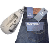 R-TECH - Pantalón Jeans X-Pro Azul Vaquero - SECURTEX MOTOR S.L (t/a MaximoMoto)