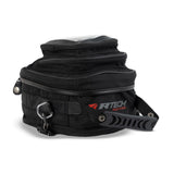 R-TECH - Mochila Textil Handy Tank Negro - TU / Negro