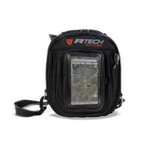 R-TECH - Mochila Textil Handy Tank Negro - TU / Negro