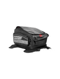 R-TECH - MOCHILA PIEL/TEXTIL BIG MILO TANK GRIS - L / Gris