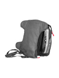 R-TECH - MOCHILA PIEL/TEXTIL BIG MILO TANK GRIS - L / Gris