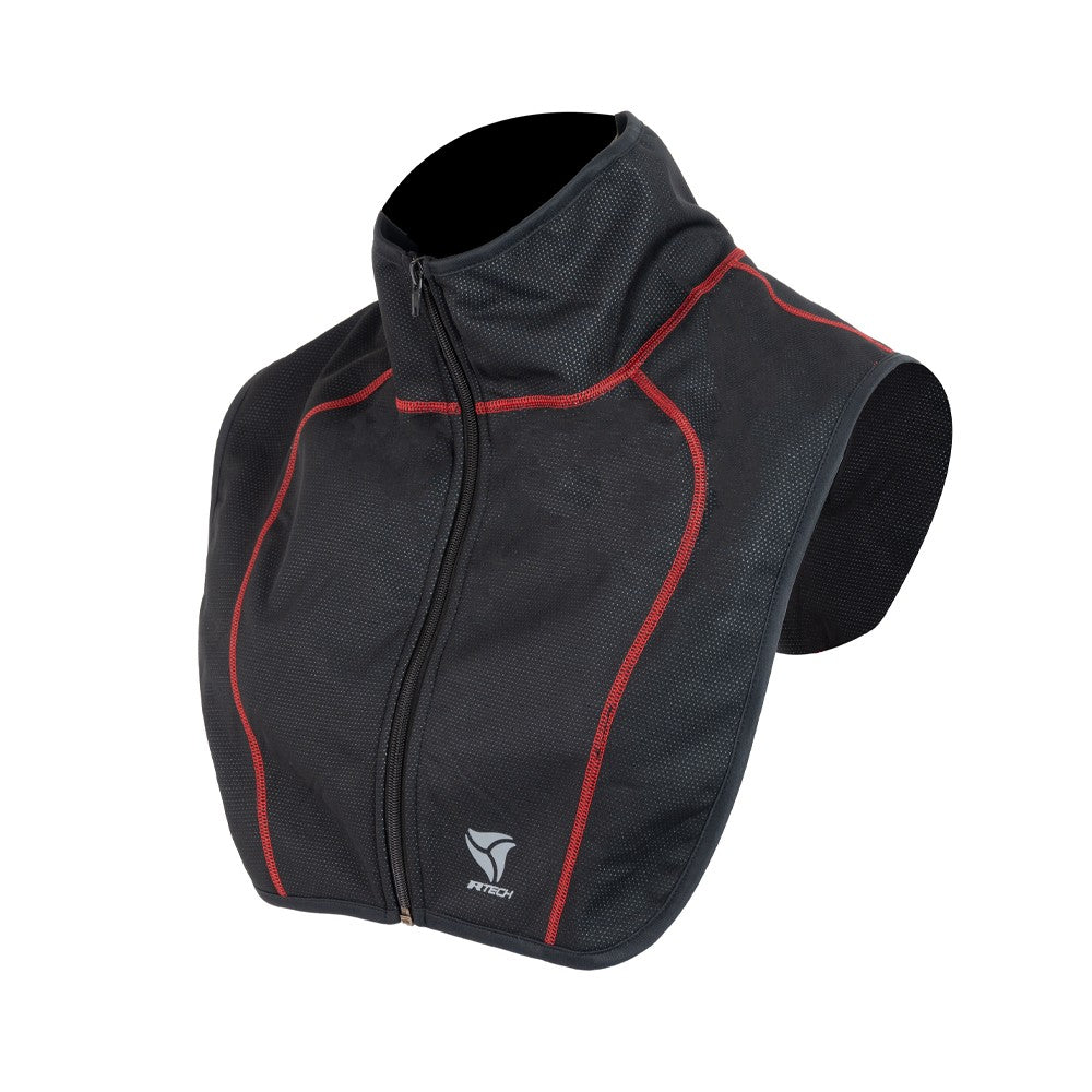 R-TECH - Térmico Textil Kolin Negro /Rojo - SECURTEX MOTOR S.L (t/a MaximoMoto)
