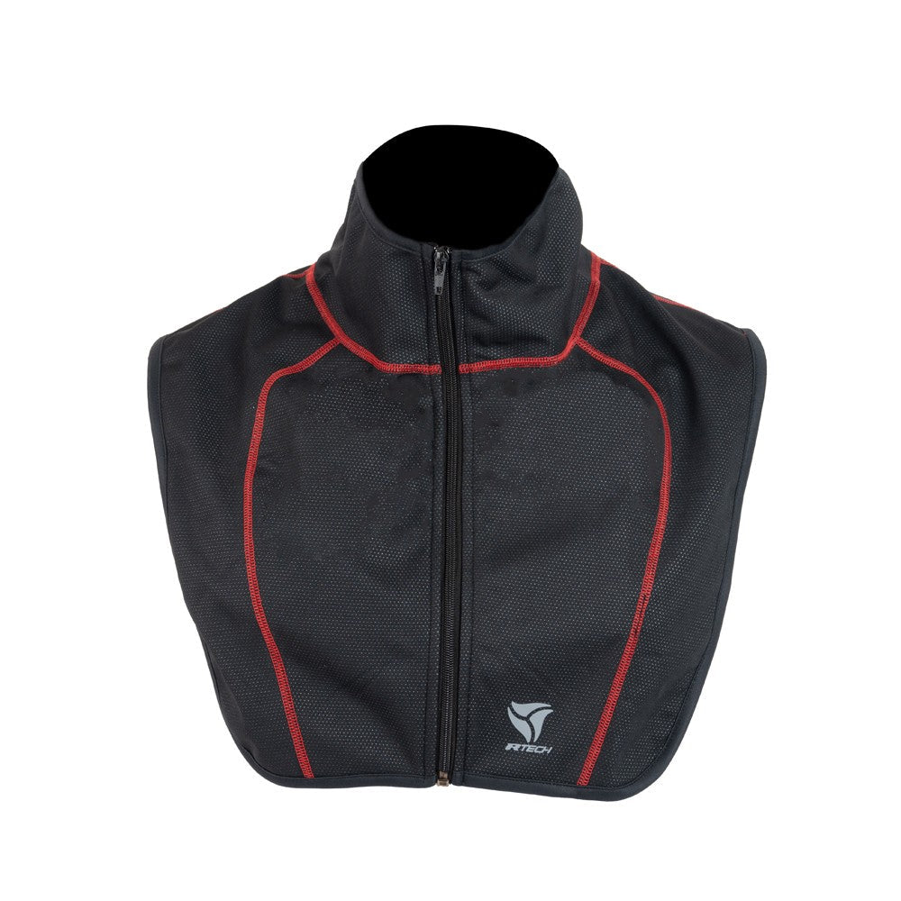 R-TECH - Térmico Textil Kolin Negro /Rojo - SECURTEX MOTOR S.L (t/a MaximoMoto)
