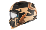 MT Streetfighter S Sv P1r B9 mate Casco de aventura para motocicleta - CASCO