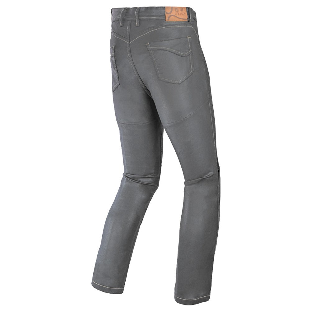 R-TECH - Pantalón Jeans Timmy Lady Gris Vaquero - SECURTEX MOTOR S.L (t/a MaximoMoto)