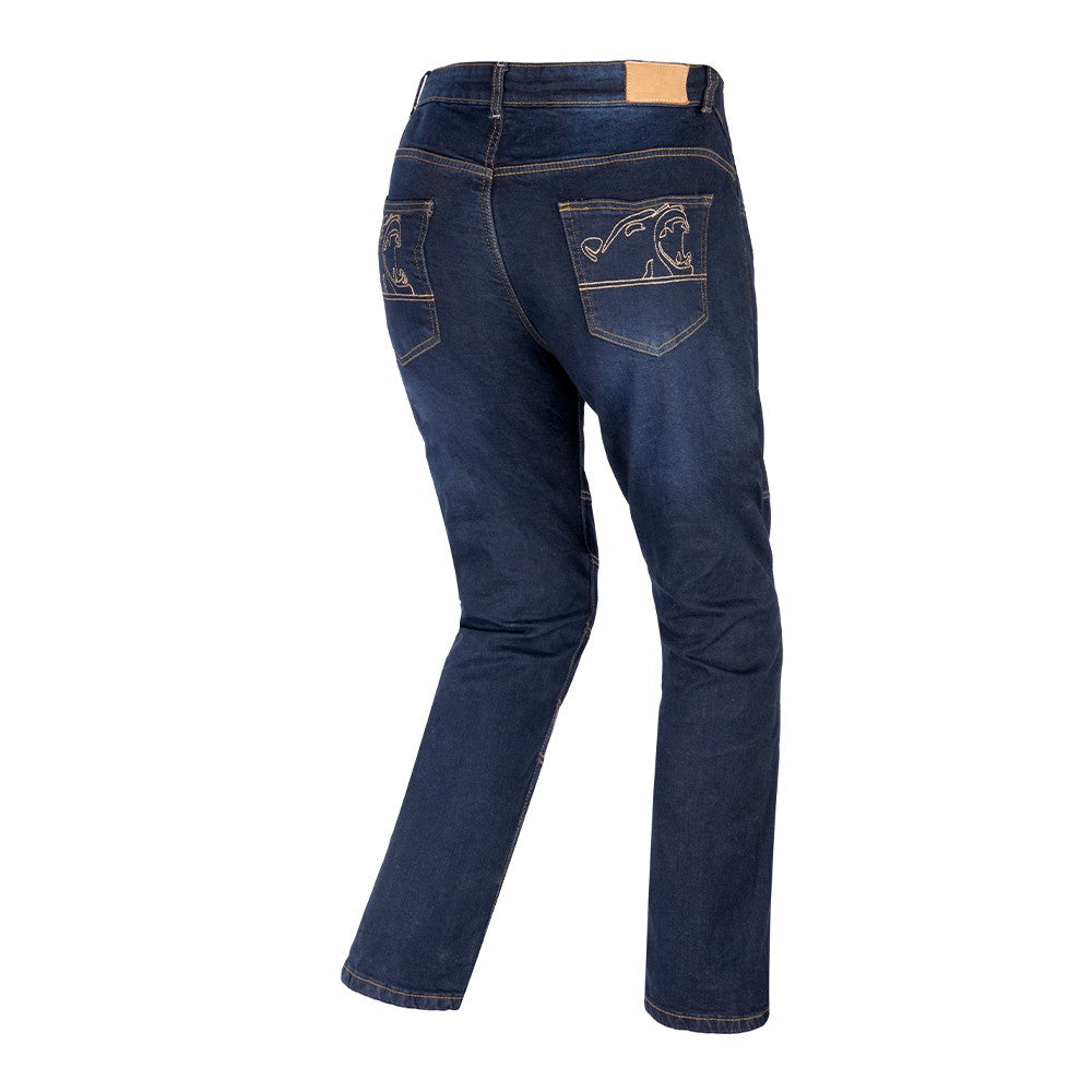 BELA - Pantalón Jeans Cast Azul Vaquero - SECURTEX MOTOR S.L (t/a MaximoMoto)