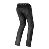 BELA - Pantalón Jeans Cat Lady Wax Negro Vaquero - SECURTEX MOTOR S.L (t/a MaximoMoto)