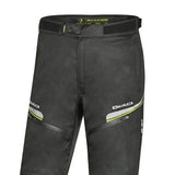 BELA - Pantalón Textil Calm Digger 34L Negro/F.Amarillo