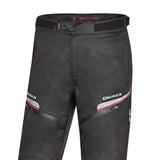 BELA - Pantalón Textil Calm Digger lady 30L Negro/Rosa