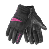 BELA - Guante Textil Boom Winter WP.Lady Negro/Rosa - SECURTEX MOTOR S.L (t/a MaximoMoto)