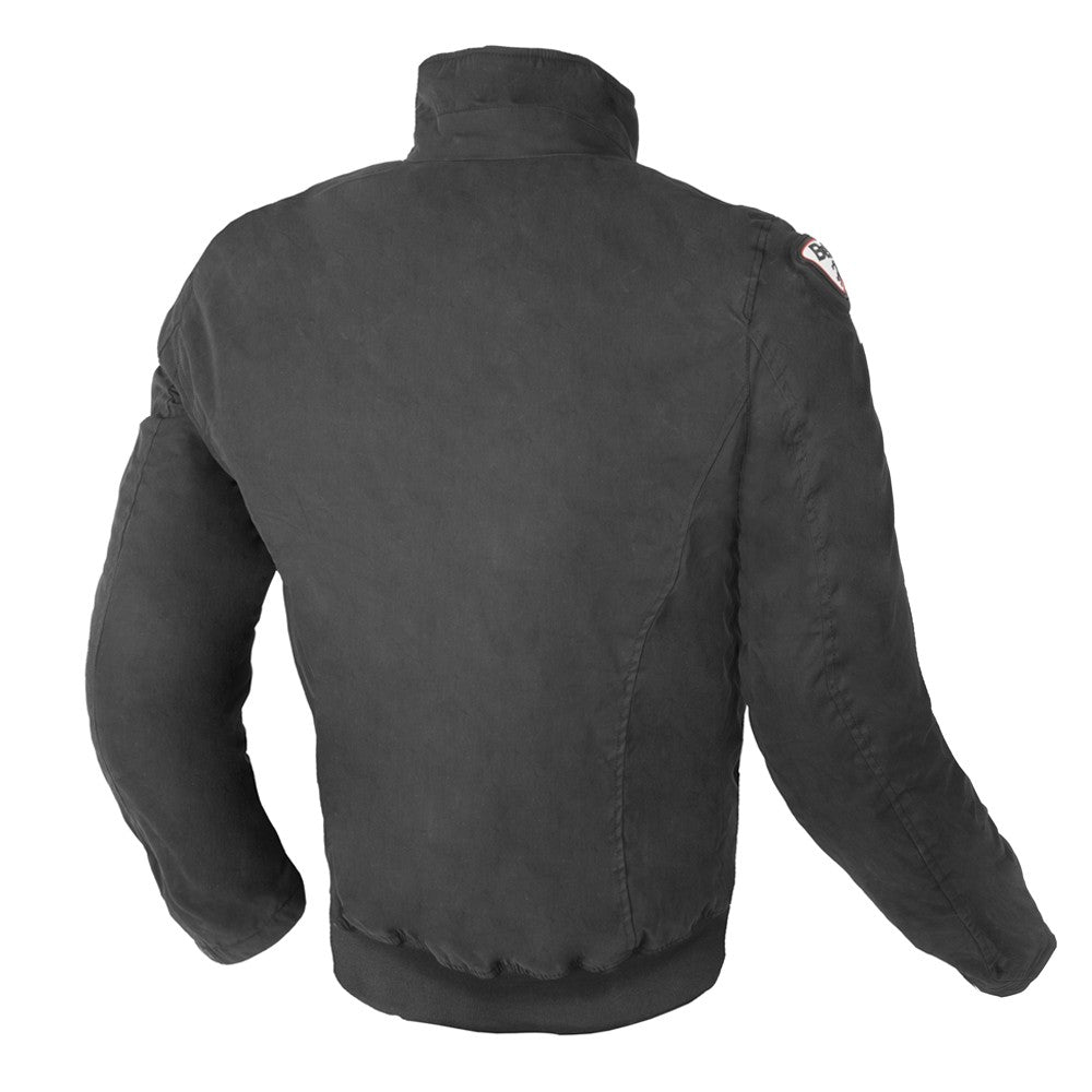 BELA - Chaqueta Textil Miera Wax Negro - SECURTEX MOTOR S.L (t/a MaximoMoto)