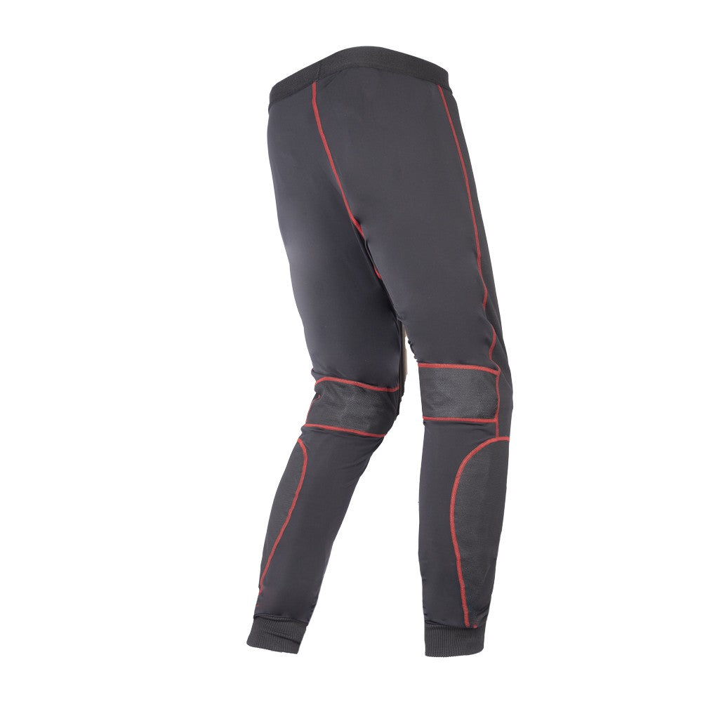 R-TECH - Térmico Textil Jog Wind Stoper Negro/Rojo - SECURTEX MOTOR S.L (t/a MaximoMoto)