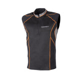 R-TECH - Térmico Textil Vista Wind Stoper Negro/Naranja - SECURTEX MOTOR S.L (t/a MaximoMoto)