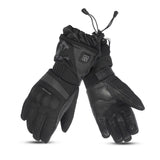 BELA - Guante Textil Heat Man Negro - SECURTEX MOTOR S.L (t/a MaximoMoto)