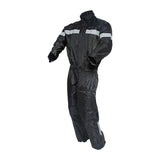 BELA - Impermeable Mono 1P Camou Negro - SECURTEX MOTOR S.L (t/a MaximoMoto)
