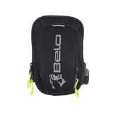 BELA - Bolsa Textil Biker Negro - /Unica - SECURTEX MOTOR S.L (t/a MaximoMoto)