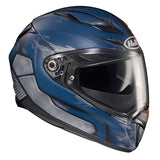 HJC F70 DEATHSTROKE DC COMICS MC27SF - SECURTEX MOTOR S.L (t/a MaximoMoto)