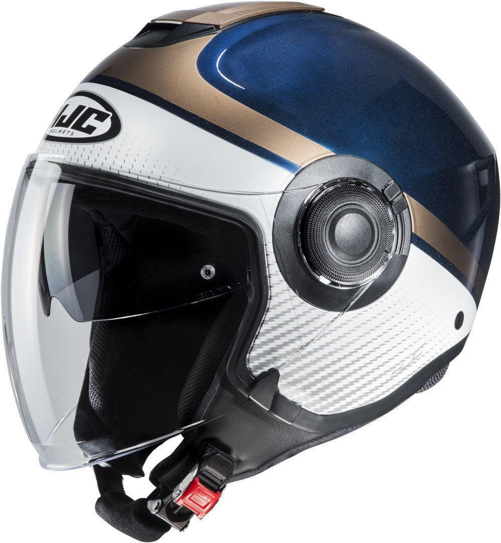 HJC I40 WIROX MC2 - SECURTEX MOTOR S.L (t/a MaximoMoto)