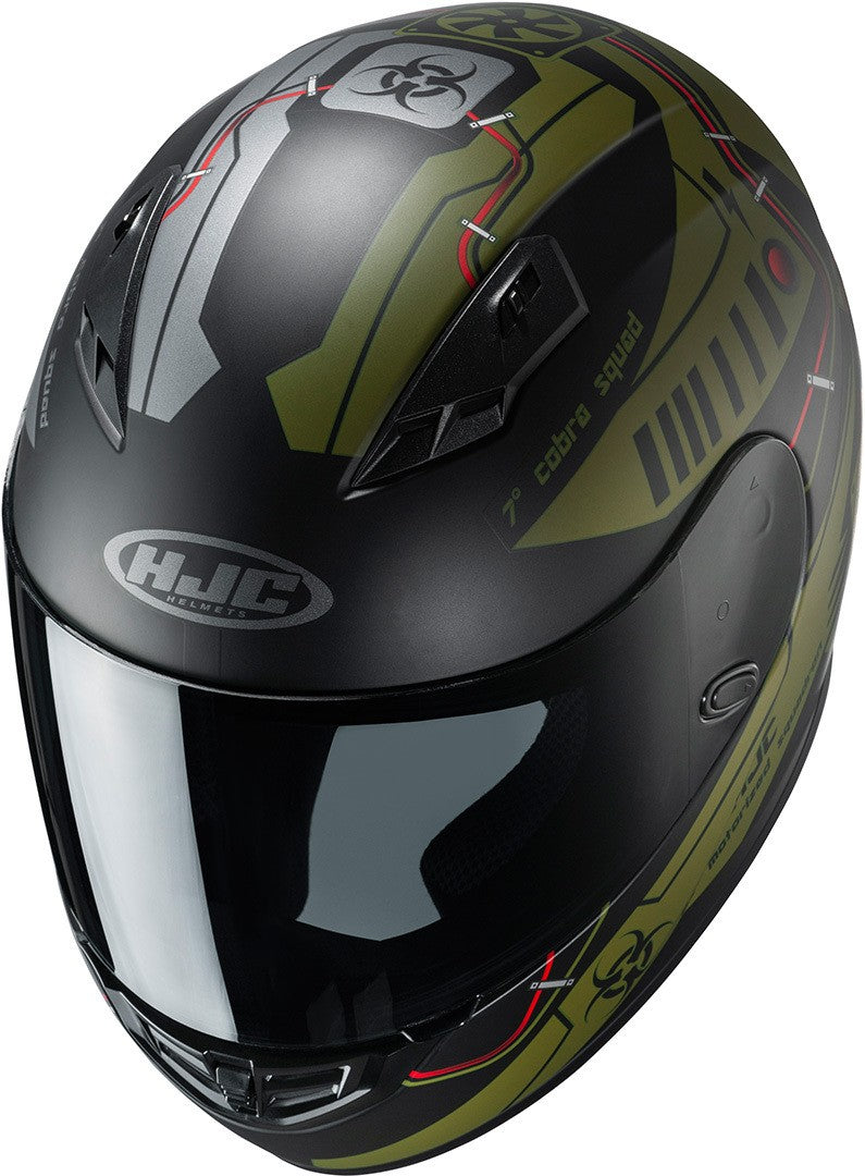 HJC CS15 MC45SF - SECURTEX MOTOR S.L (t/a MaximoMoto)