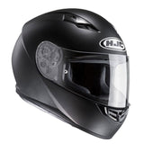 Casco HJC CS15 Ful Face On Road NEGRO SEMI PLANO