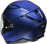 HJC F70 SEMI MAT BLEU METAL - SECURTEX MOTOR S.L (t/a MaximoMoto)