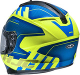 HJC C70 KORO MC3H - SECURTEX MOTOR S.L (t/a MaximoMoto)