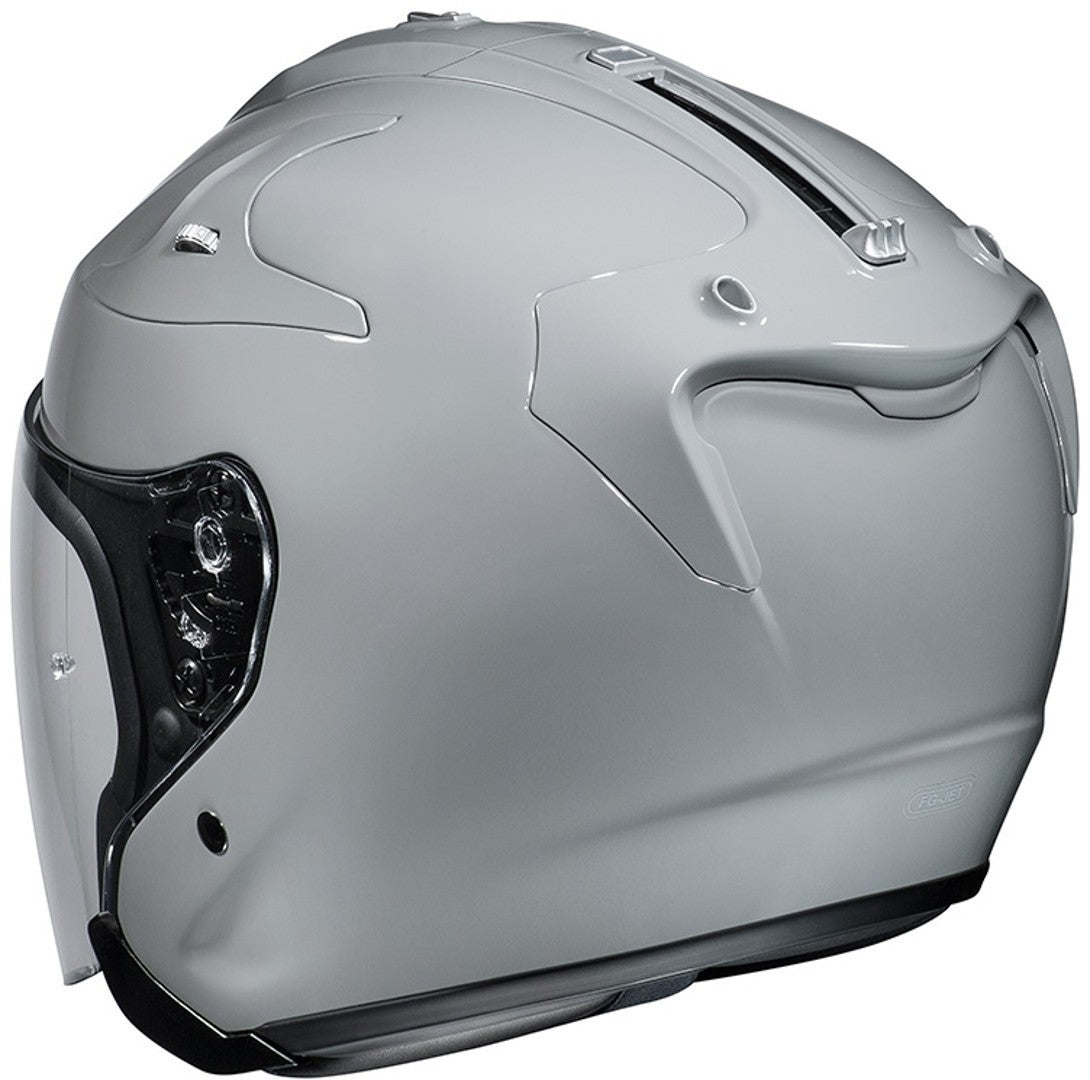 HJC FG JET N. GREY - SECURTEX MOTOR S.L (t/a MaximoMoto)