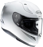 HJC RPHA 11 Pearl White RYAN Casco integral de competición para moto