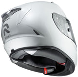 HJC RPHA 11 UNI BLANC PERLE - SECURTEX MOTOR S.L (t/a MaximoMoto)