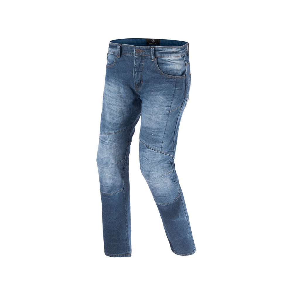 BELA - Pantalón Jeans Vega Azul Denim - SECURTEX MOTOR S.L (t/a MaximoMoto)