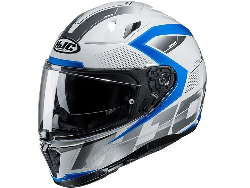 HJC i70 ASTO MC2 - SECURTEX MOTOR S.L (t/a MaximoMoto)