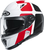 HJC I70 PRIKA MC1 - SECURTEX MOTOR S.L (t/a MaximoMoto)