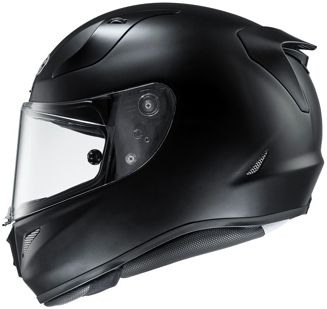 HJC RPHA 11 UNI [SEMI] NOIR MAT/R.BLA - SECURTEX MOTOR S.L (t/a MaximoMoto)